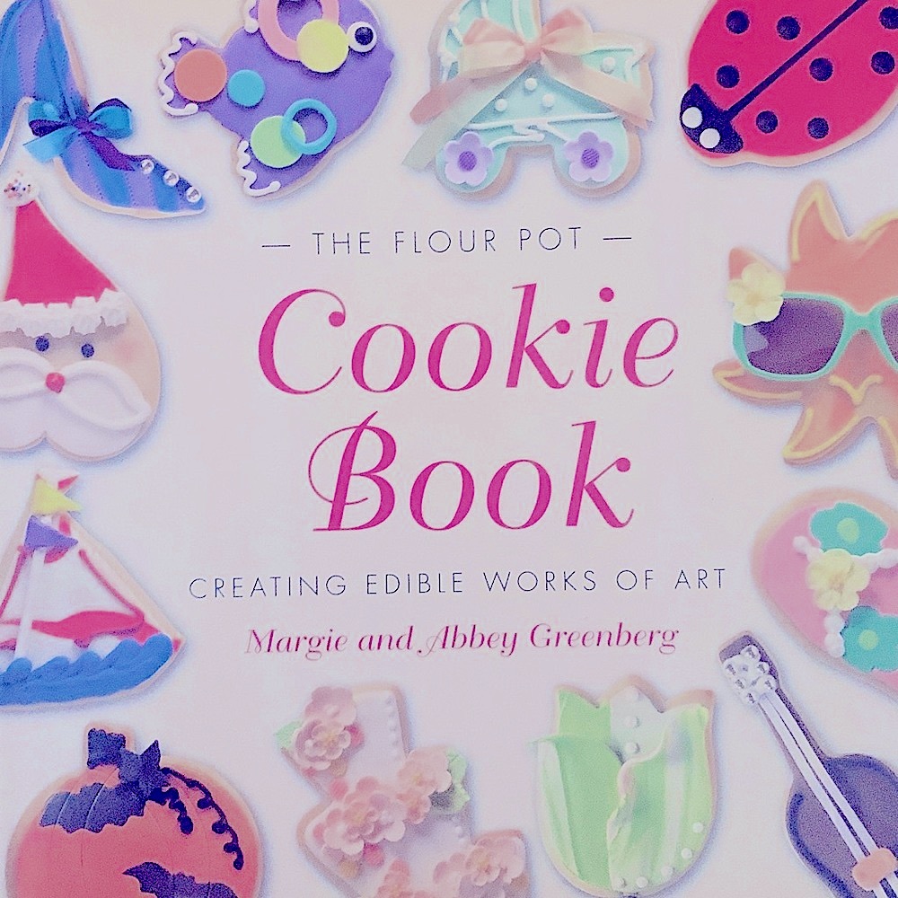 Fancy Cookie Cookbook